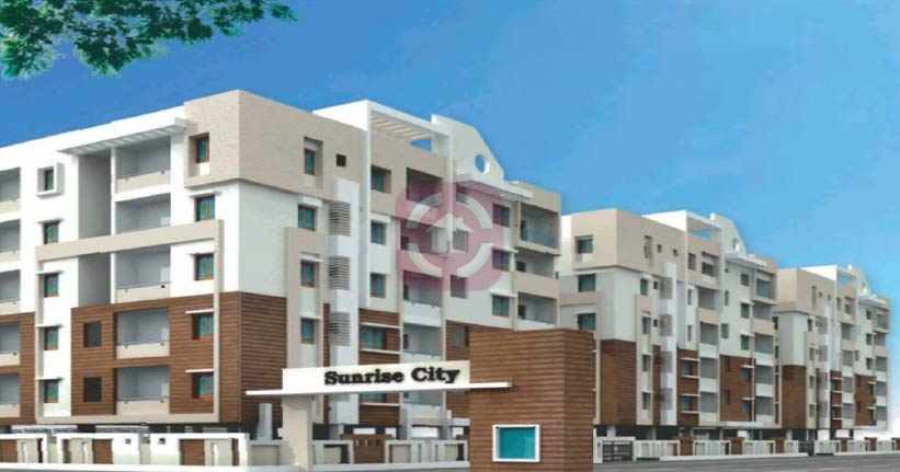 Surya Pragati Sunrise City Block Group 3 B Cover Image